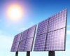 Prezident Klaus chce nižší daně na emisní povolenky, solární energii