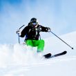 Úraz na sjezdové trati a spoluodpovědnost lyžaře