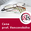 Vyhlášení čtvrtého ročníku ceny prof. F. Vencovského