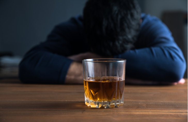 Nezvládnutý alkohol – vlak do pekla