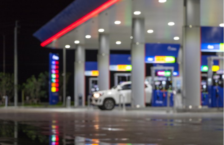 V Česku je nejvíc benzínek za 12 let. Přibývají hlavně CNG stanice