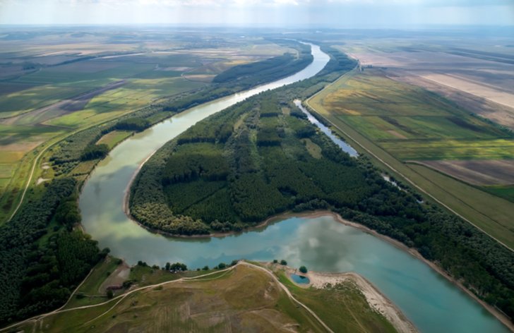 Jak moc je voda v Dunaji opravdu čistá?