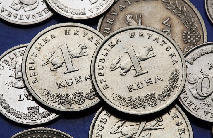 Chorvatsko přešlo na euro. Co udělat s kunami?
