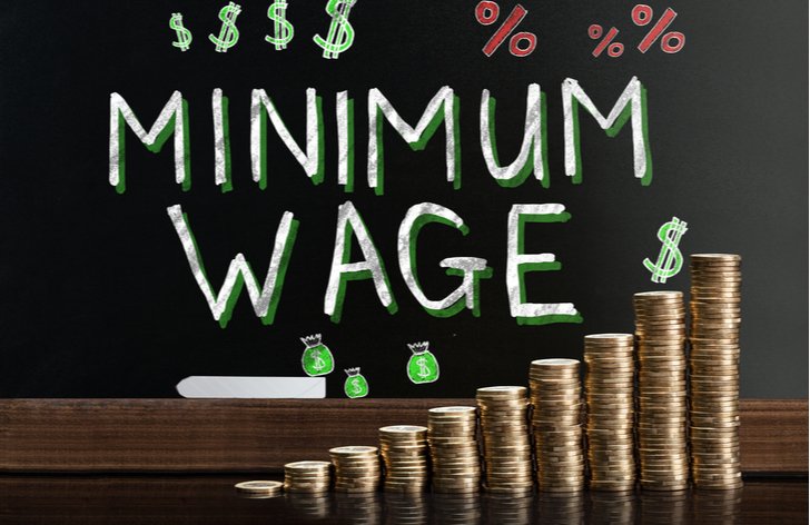 Zvýšení minimální mzdy daňovým pohledem