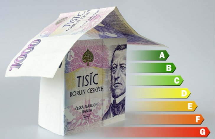 Kolik můžete ušetřit na energiích s domem s nízkou energetickou náročností?