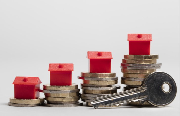 Koupě, darování a dědění nemovitosti versus daně
