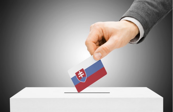 Co dělat, když chcete v ČR volit slovenského prezidenta
