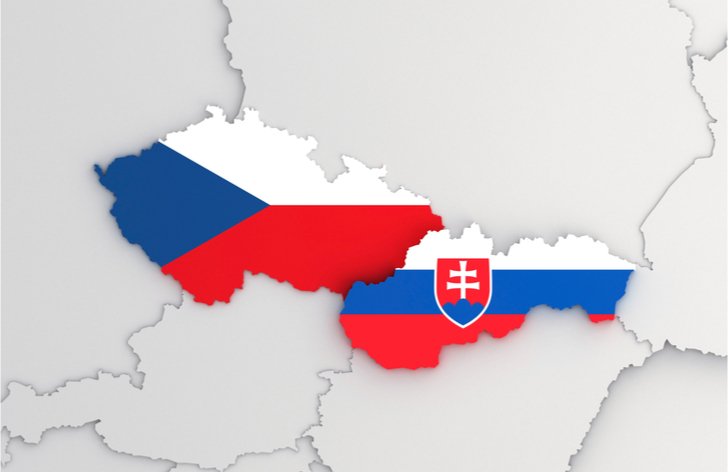 Mají vyšší sazby daní v Česku, či na Slovensku?
