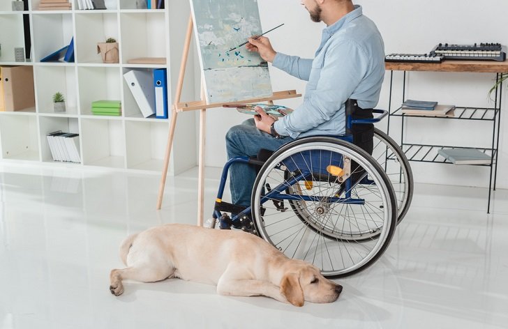 Příspěvek na zvláštní pomůcku pro osoby se zdravotním postižením