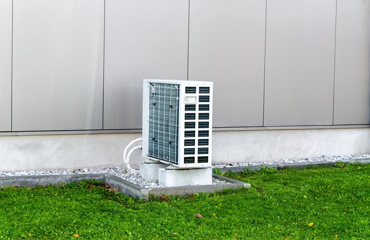 Pojištění tepelného čerpadla a solárních panelů
