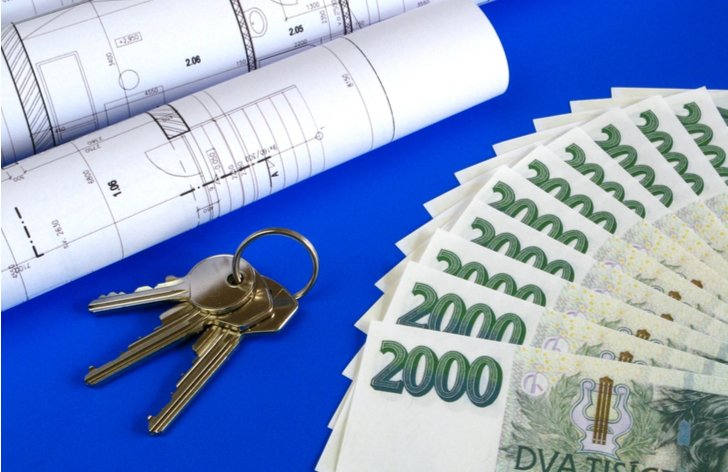 Kolik půjčí banky na nákup nemovitosti, vlastního bydlení