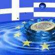 Řecko utíká hrobníkovi z lopaty