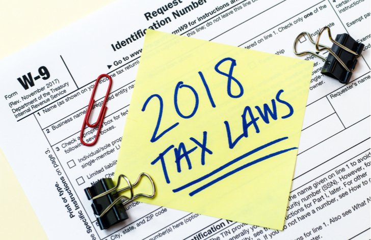 Co musíte vědět o dani z příjmu právnických osob za rok 2018?