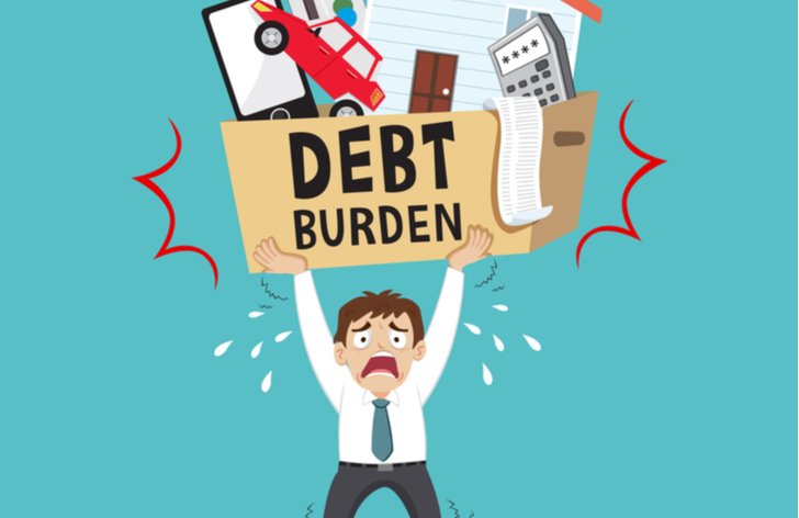 Jak postupovat při zdědění dluhu?