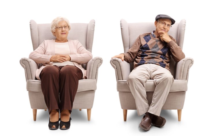 Víte, že vdovský důchod se často pobírá jenom rok?