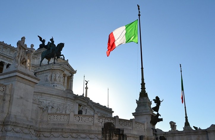 Komentář: Pokud v Itálii nastane varianta rozpočtového provizoria, automaticky se zvýší DPH