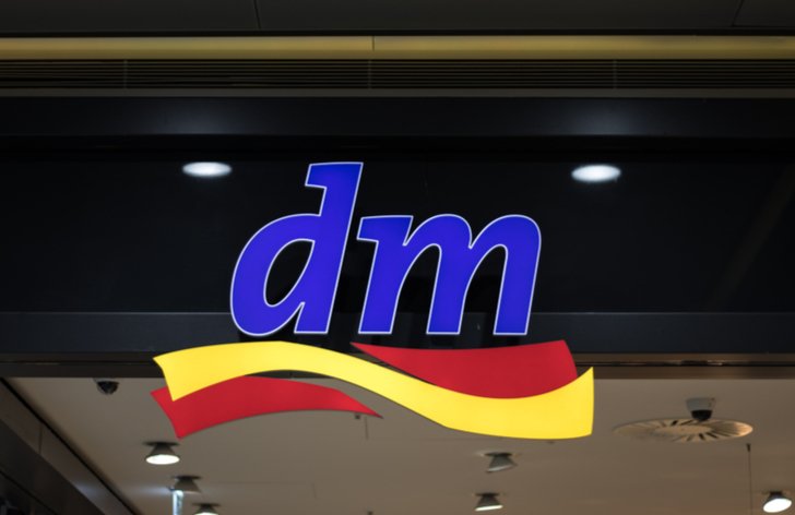 O kolik je zboží z DM drogerie v Česku dražší než v Německu?