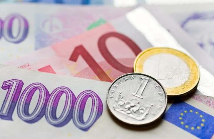 Čistý príjem z 1000 euro hrubého