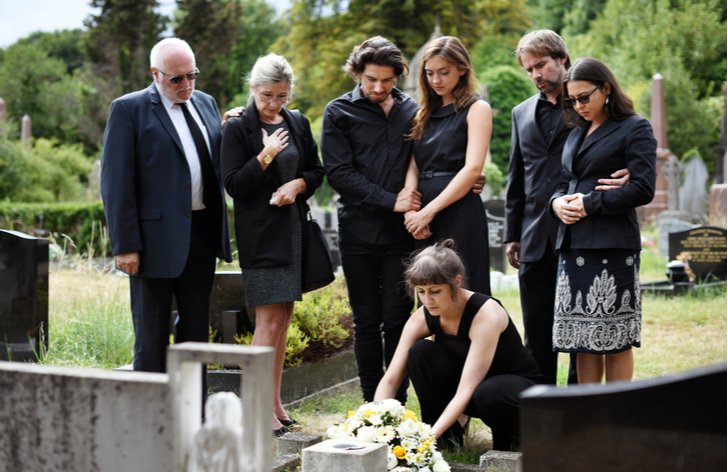 Za jakých okolností budete mít nárok na pohřebné?