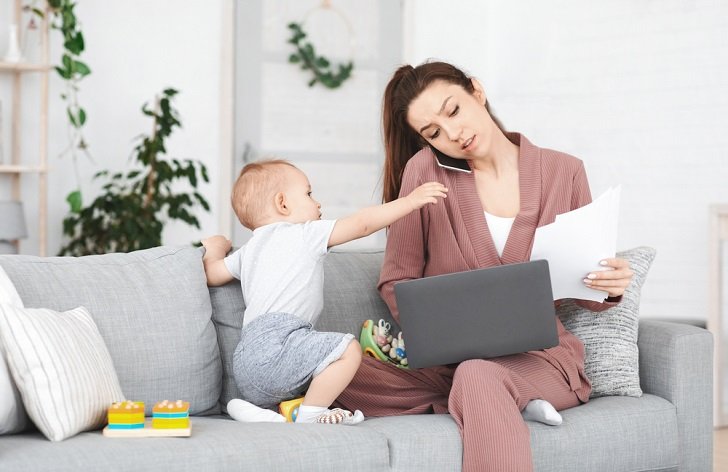 Kdy můžete pracovat na mateřské a rodičovské?