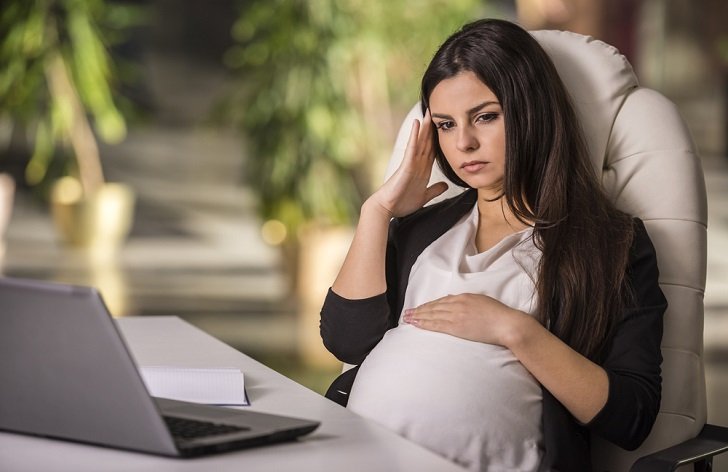 Nároky těhotných zaměstnankyň v práci