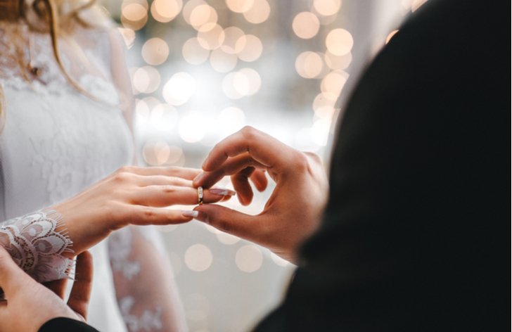 Jak si vyřídit termín svatby na úřadě i v kostele