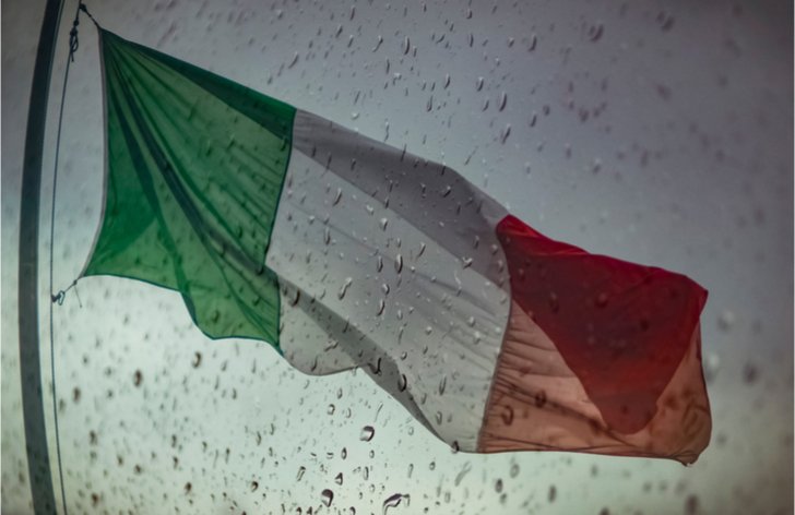 Nad ekonomikou Talianska sa zmráka