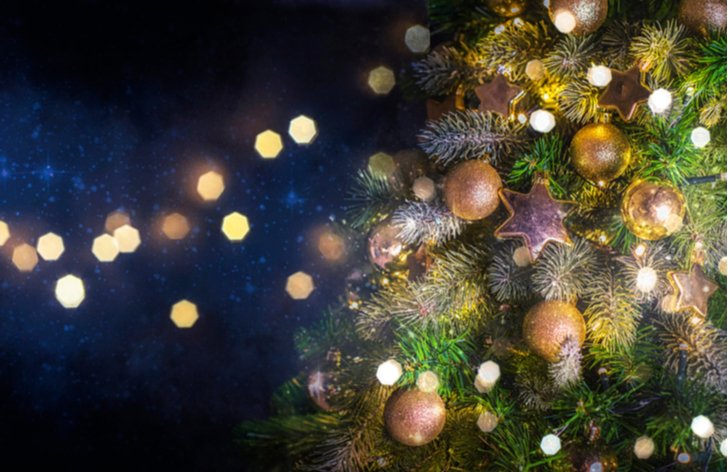 Vánoční přehled: zimní prázdniny, zavřené obchody, práce ve svátek a kvíz