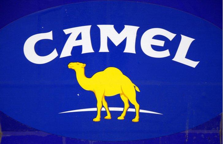 Cigarety Camel