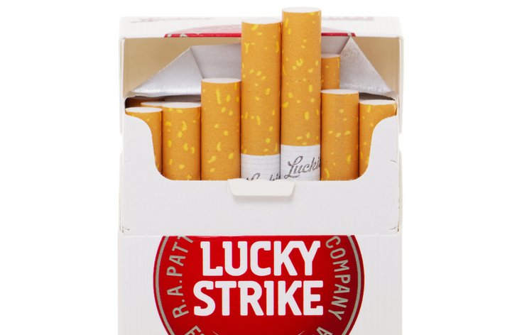 Cigarety Lucky Strike