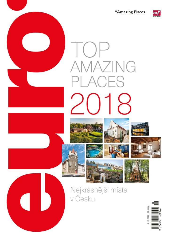 Top Amazing Places ČR